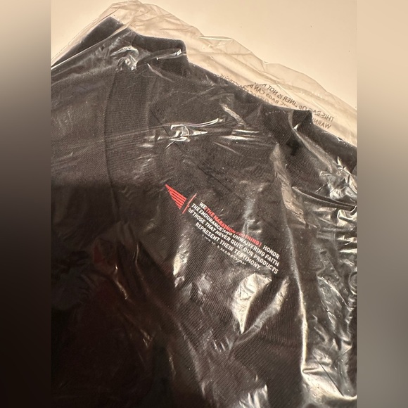 *BRAND NEW LIMITED EDITION* MODERN STACK T-SHIRT - BLACK/WHITE - Picture 3 of 11